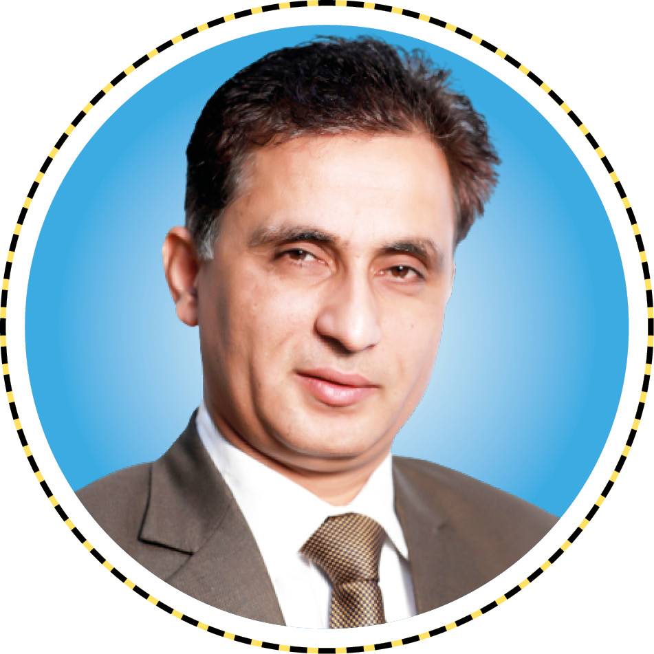 Dr V. K. Banga