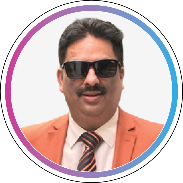 Dr Harsh Sadawarti
