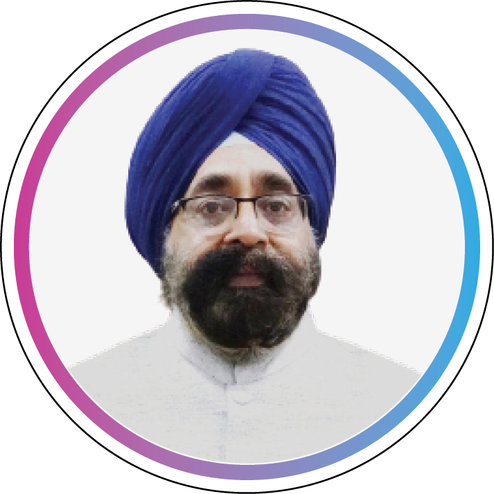 Prof.(Dr). Parvinder Singh