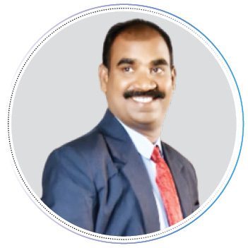 Prof. Dr Raj Salunkhe